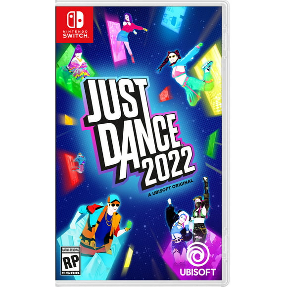 just dance 2022 nintendo nintendo switch