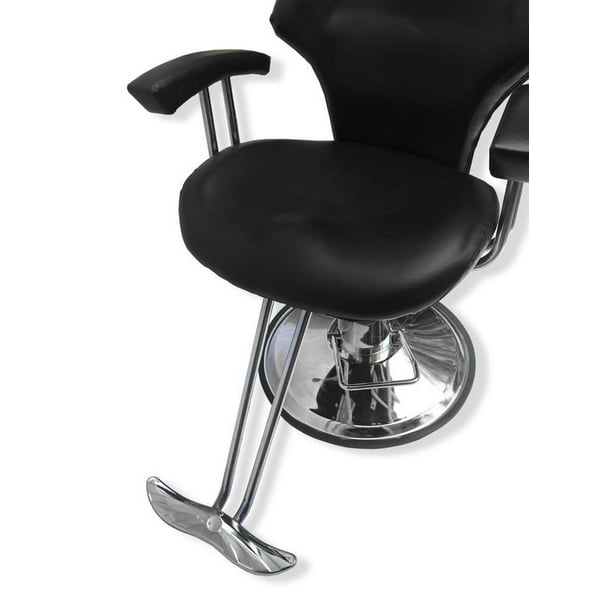Sillas de barberos, silla reclinable hidráulica de alta
