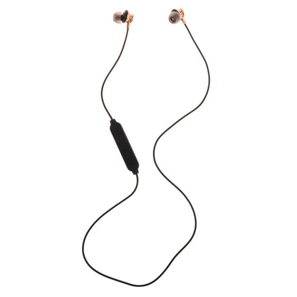 Auriculares Micrófono Inalámbrico Bluetooth con Cable USB para Teléfono  Accesorios Oro Baoblaze Auriculares inalámbricos Bluetooth