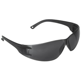 Gafas de seguridad Gafas antiarañazos/polvo/niebla Gafas protectoras para  laboratorio de trabajo Marco negro kusrkot Gafas protectoras