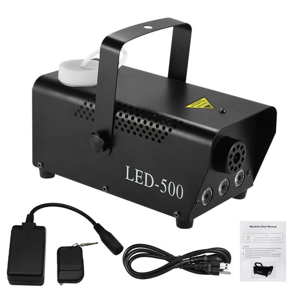 de humo, luces de de niebla LED de de niebla de 500 W, para