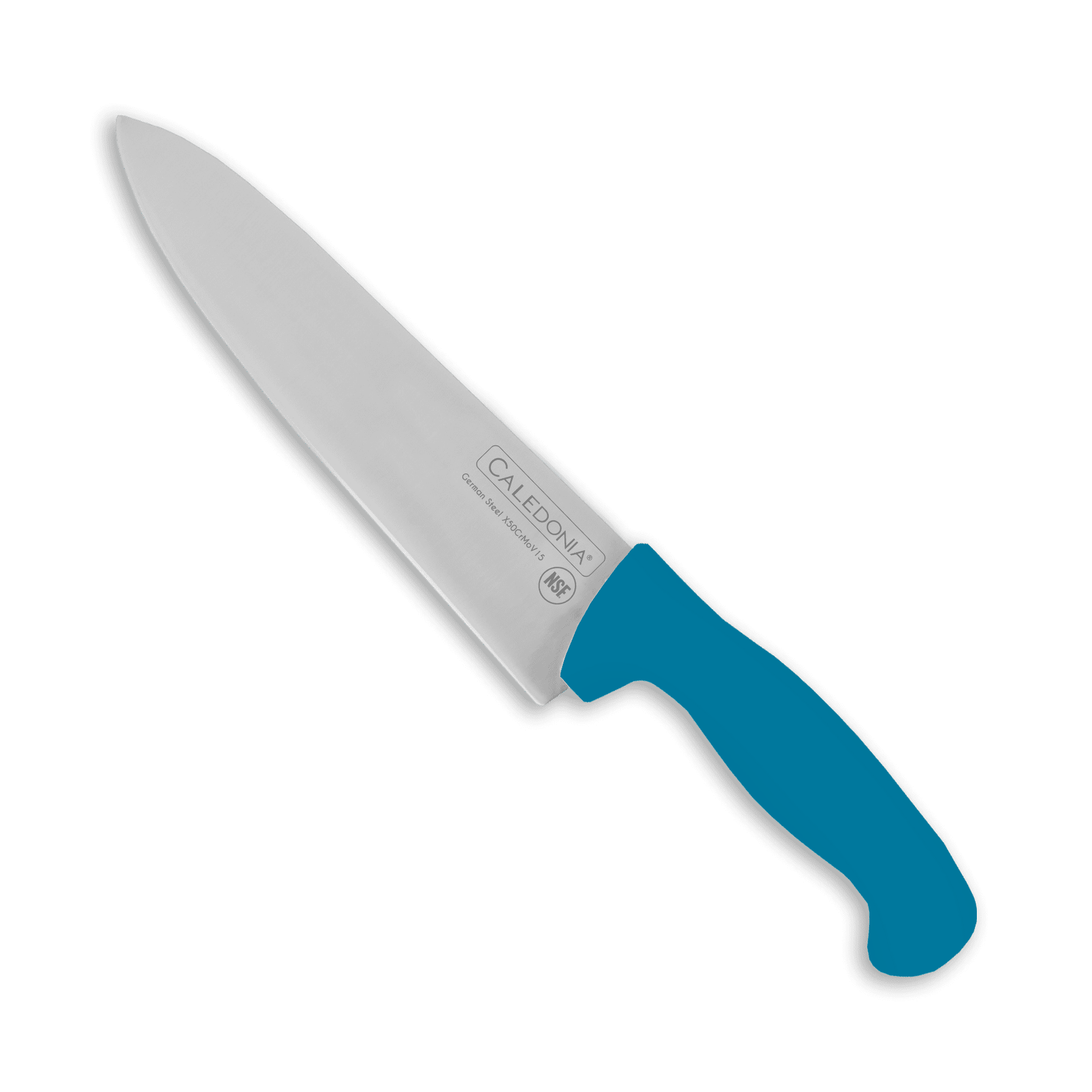 Caledonia CACHE-8A Cuchillo Chef Profesional Ergonómico 8 Pulgadas