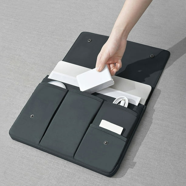 Funda para para iPad de 13 a 13,3 pulgadas, bolsa de transporte impermeable (negro) Tmvgtek | Bodega Aurrera en