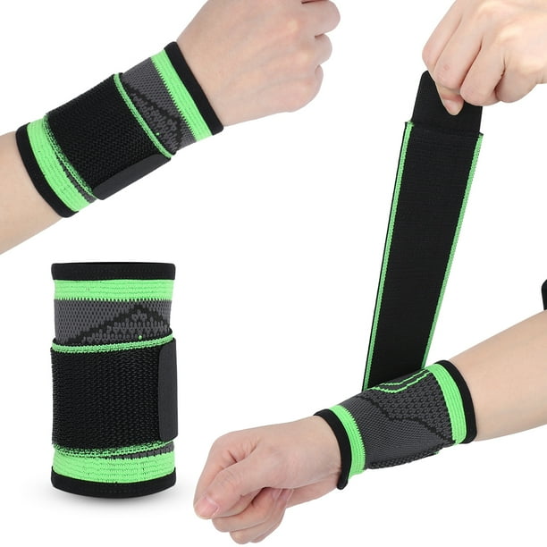 Muñequera deportiva Power Wrap