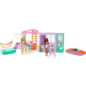 Casa de Barbie MATTEL Vacaciones De Verano