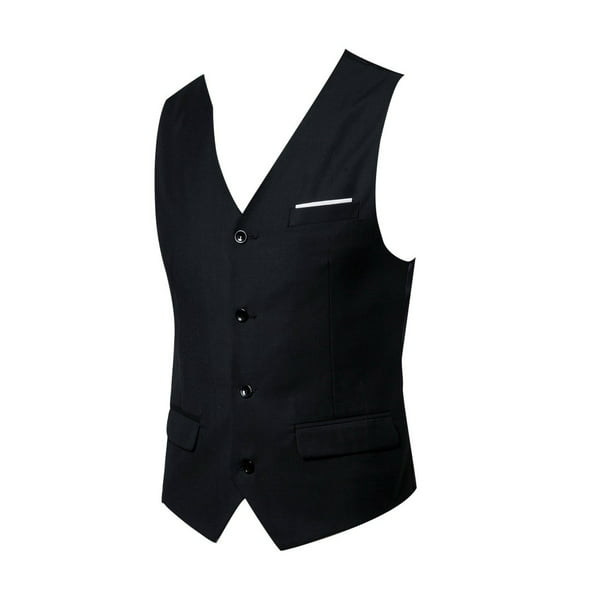 Chaquetas de Prendas de Vestir Casuales Para Hombres Otoño Invierno Formal  Business Tuxedo Suit Chaleco Chaqueta Top Coat Odeerbi ODB-4