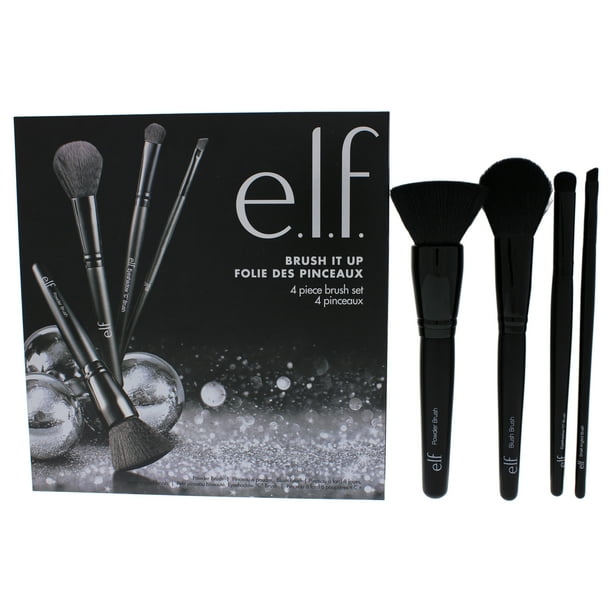 Set de brochas online elf