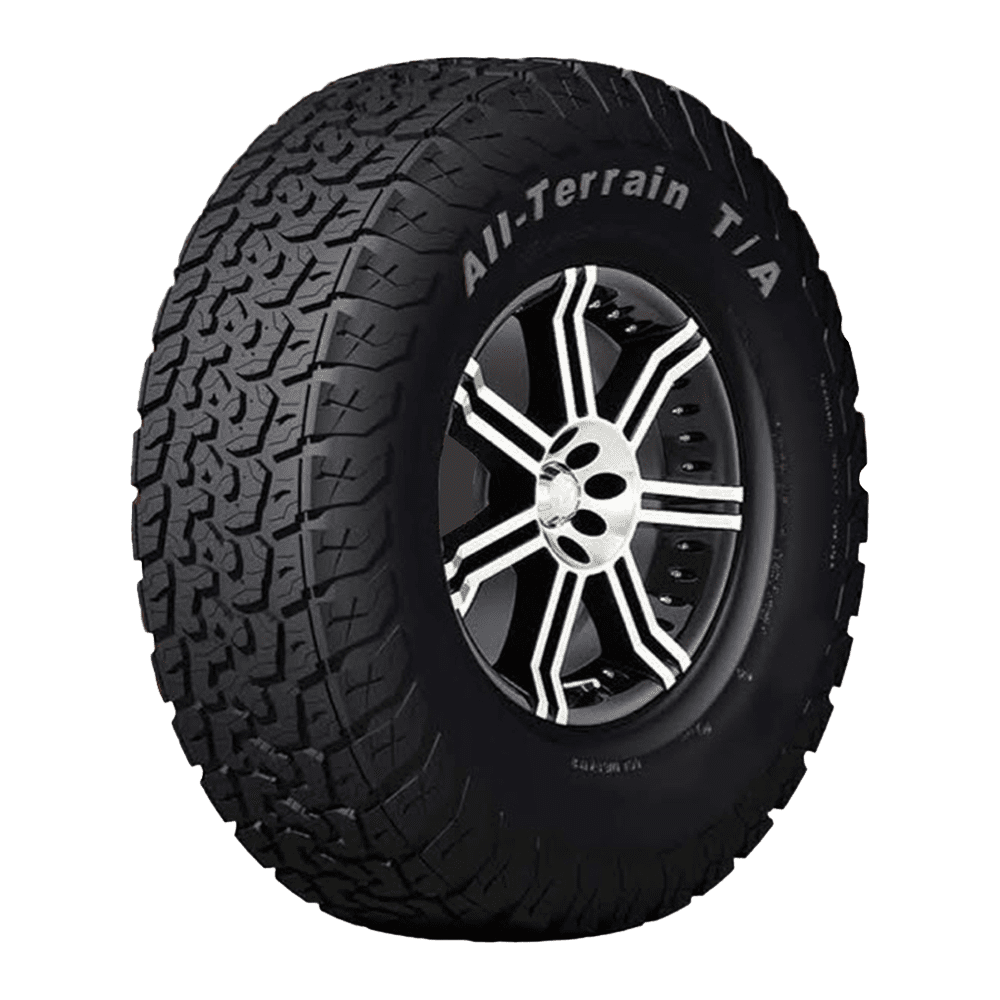 LLANTA 245/75R16 LT GOPRO ALL-TERRAIN T/A 116S GoPro ALL-TERRAIN T/A ...