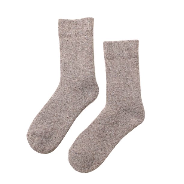 4 pares de calcetines térmicos para hombre, mantienen los pies más  calientes durante más tiempo, Gris