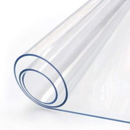 Paquete de 10 popotes transparentes de plástico duro reutilizables, pajitas  LingWen 1327537067115