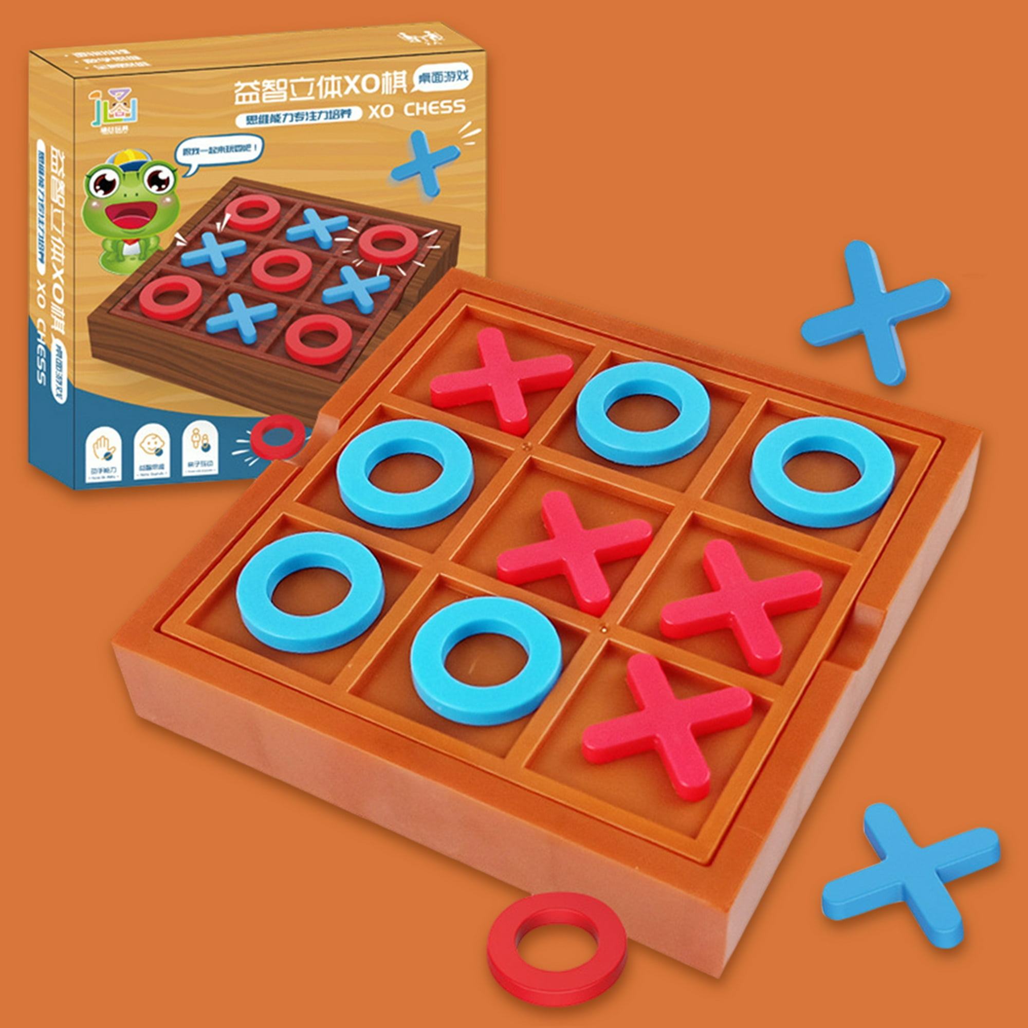 Juguete De Juego De Mesa Educativo Minijuego De Mesa No Tóxico El Mejor Regalo Para Niños Y 9787