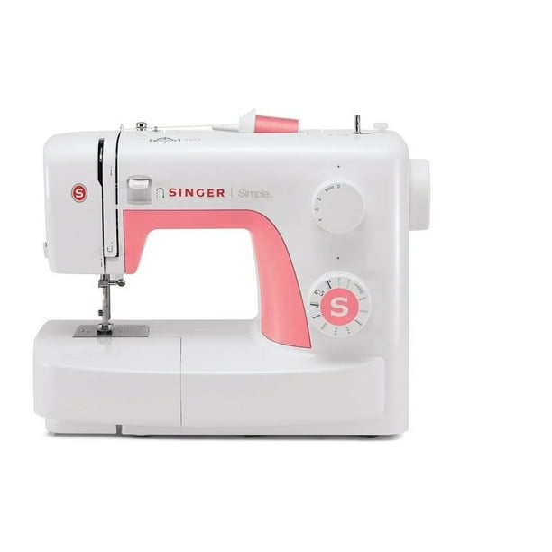 Máquina de coser Singer 4452 Mecánica 32 puntadas, Facilita Pro Mx