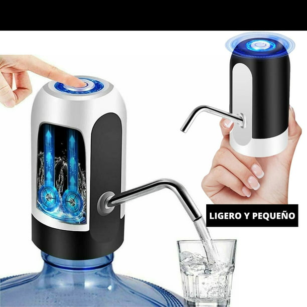 Dispensador eléctrico de agua para garrafón Foset