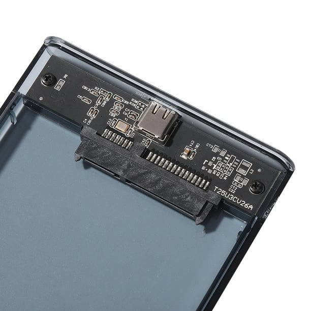 USB3.1 chasis del disco duro de 2,5 pulgadas SATA SSD los casos de disco duro son compatibles con 8T Nuevos Originales | en línea