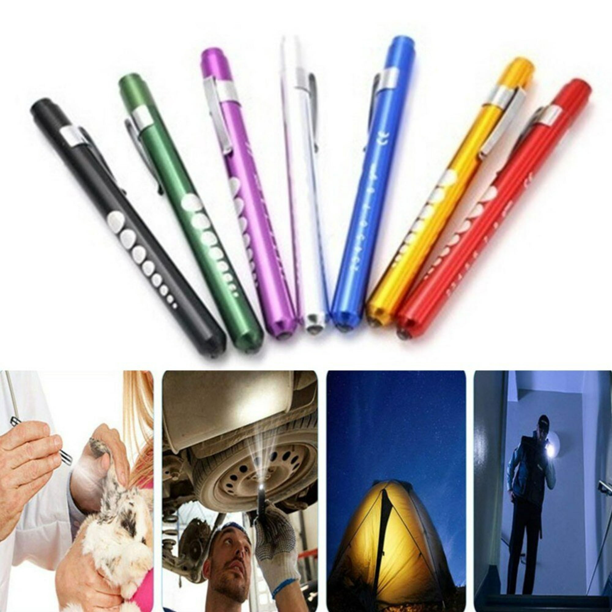 Linterna/enfermera Penlight/LED Luz/Linterna - China Penlight, linterna