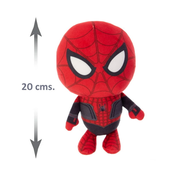 🏷Peluche spiderman Marvel original 28cm de alto 🌟$700❌NO DISPONIBLE  🏷Muñeco de apego spiderman 🌟$300❌NO DISPONIBLE Ref.Vp