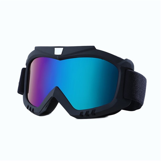 Gafas de esquí y snowboard. ICE BLUE MASK