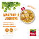 thumbnail image 2 of Infusión herbal Nature's Heart manzanilla jengibre 20 sobres de 1.5 g c/u, 2 of 5