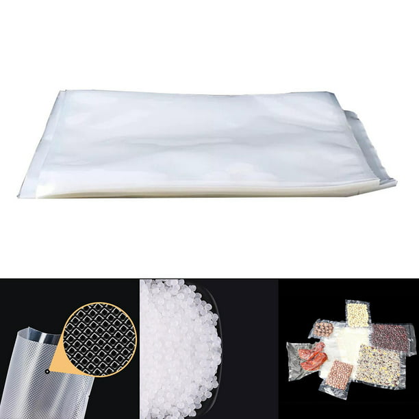 Juego de bolsas de compresión al vacío para edredón de ropa gruesa  transparente, 5 uds., bolsa de al Wmkox8yii qwyer567