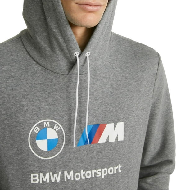 Comprar Sudadera BMW Motorsport Essential. Disponible en blanco