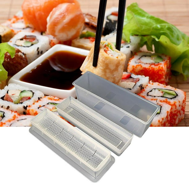 Máquina para hacer sushi Easy Sushi D3,5 cm Negro