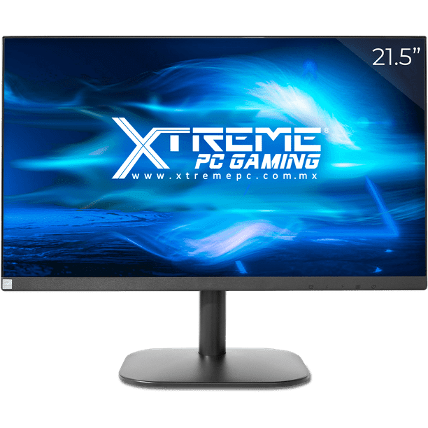 Xtreme PC Computadora Intel Quad Core 8GB 1TB Monitor 21.5 WIFI