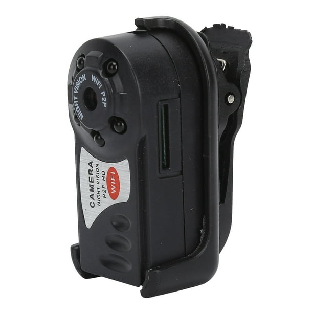 Cámara, cámara WIFI 1080p Mini cámara pequeña Micro grabadora de vídeo Uso  conveniente