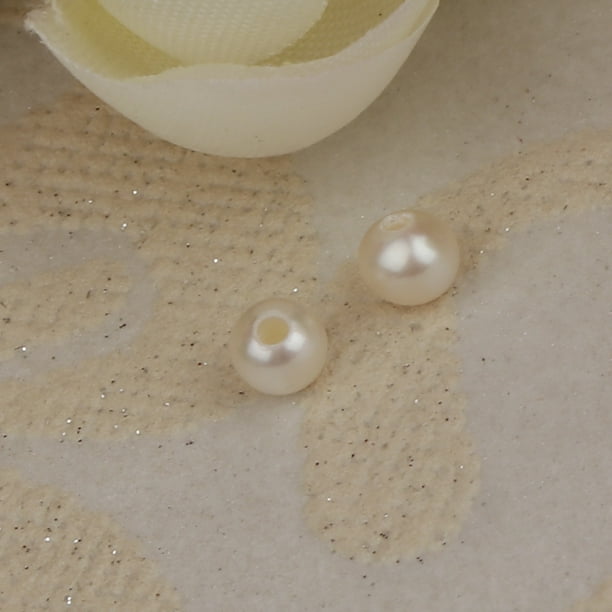 Collar de perlas de agua dulce 100% reales - acero inoxidable 