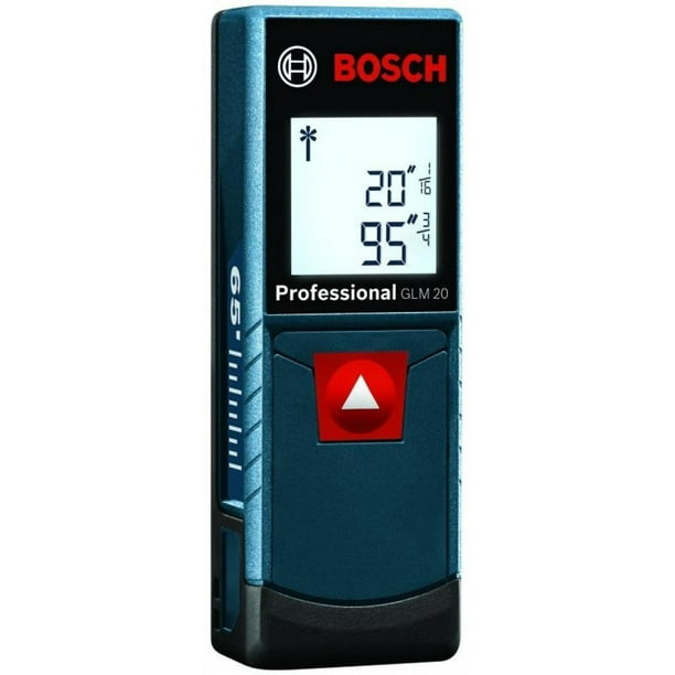 Bosch Professional Medidor de distancia láser GLM 40 (Gama de medición:  0,15 - 40 m)