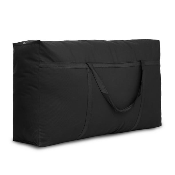 AlexHome Bolsas fáciles de mover resistentes, paquete de 3, bolsas de  embalaje extragrandes para mudanza, bolsas de transporte grandes para ropa