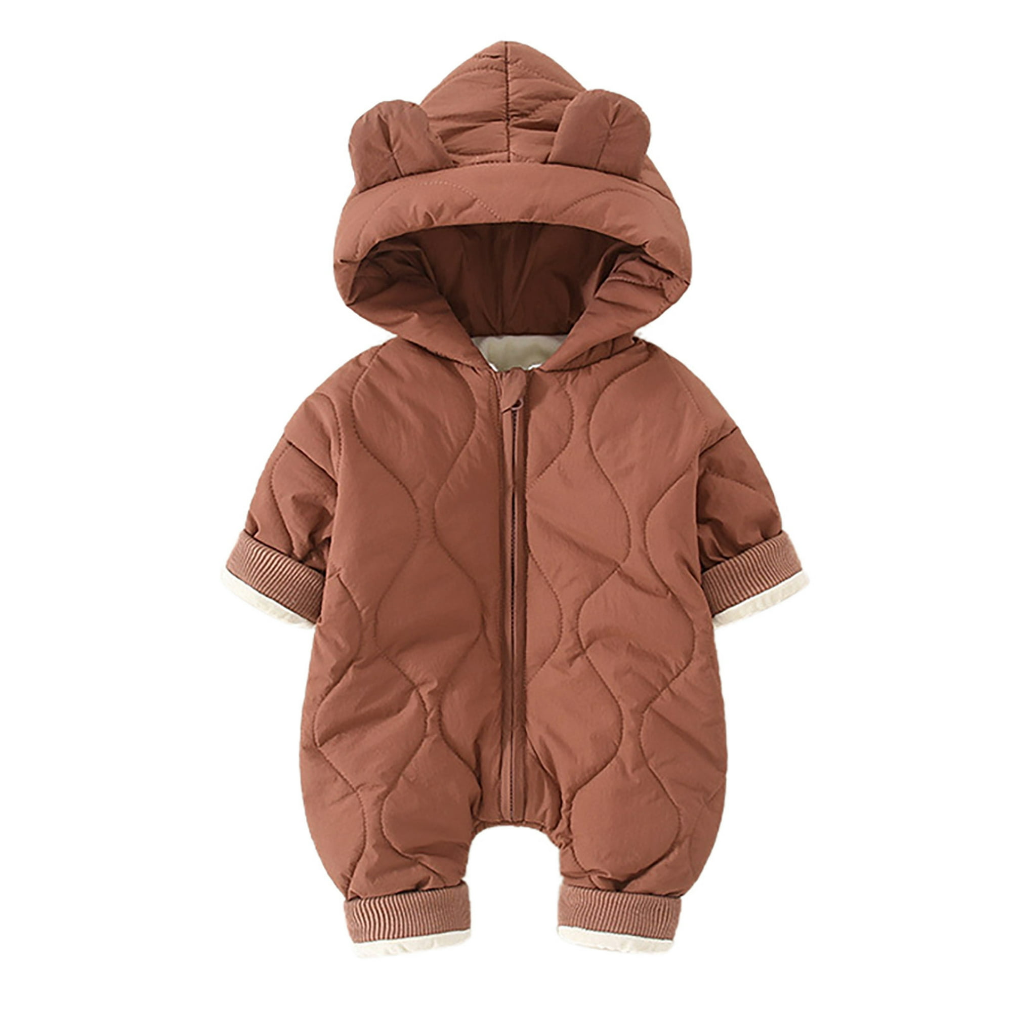 Gibobby Mamelucos para bebe niño polar de manga corta para niñas pequeñas,  prendas de vestir de moda de malla para ropa de bebés(Rosa, 0-6 Meses)