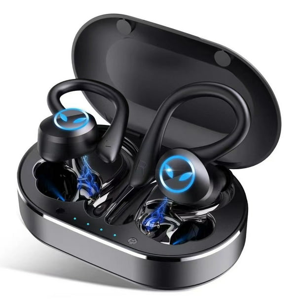 Audífonos Bluetooth Auriculares Deportivos Impermeables