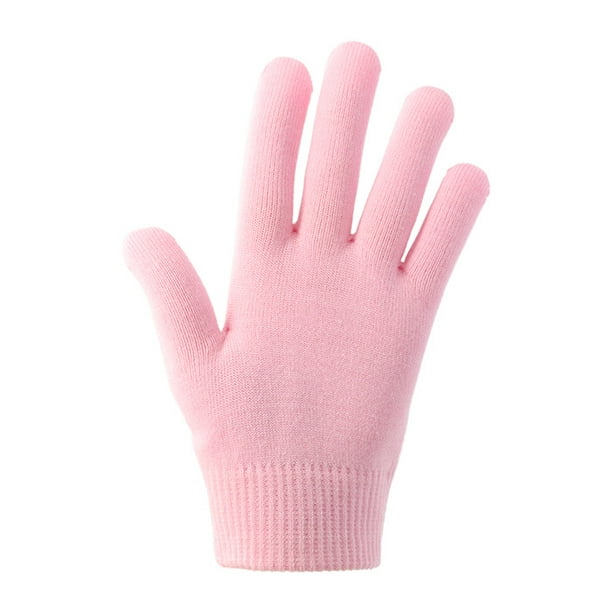 Guantes de piel para mujer, guantes de piel cálidos para mujer, guantes de  piel con hebilla lateral, guantes de invierno para mujer : 