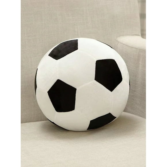 1pc soccer design pet plush toy for dog and cat for interaction