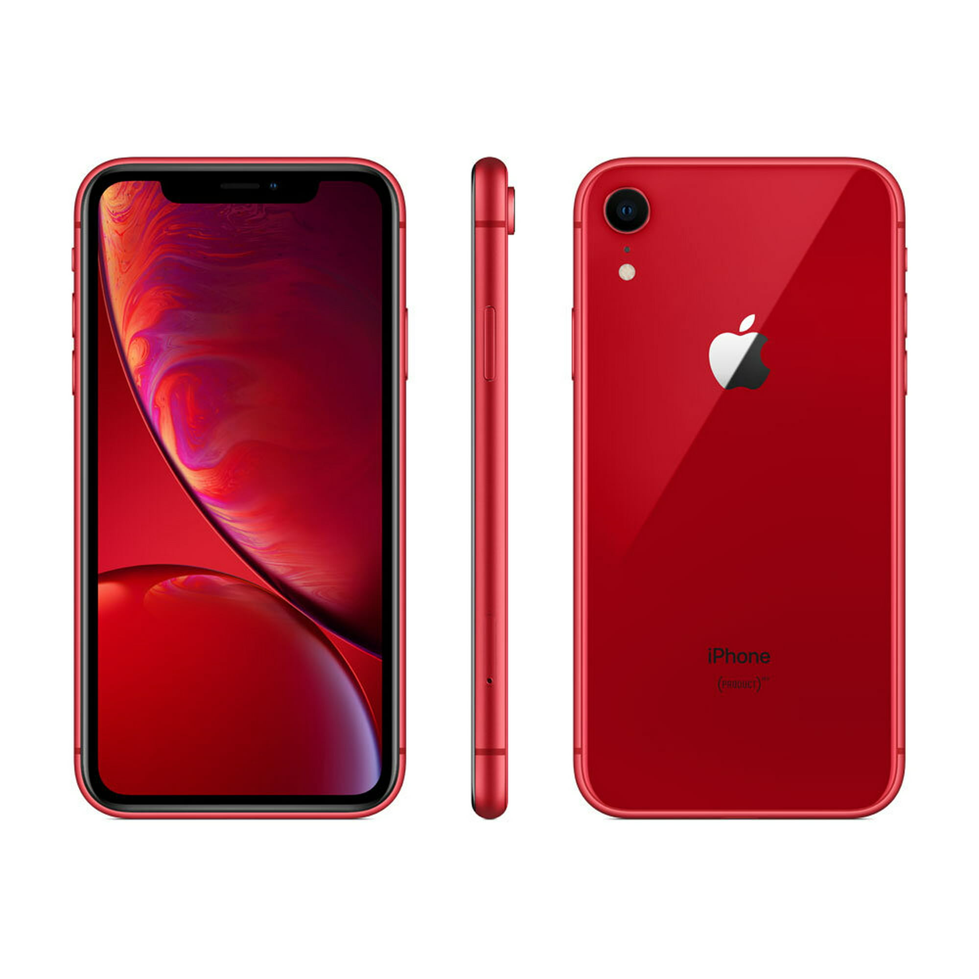 iPhone 12 64GB Rojo Reacondicionado Grado A + Estabilizador
