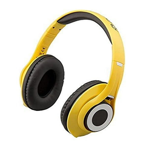 Auriculares Bluetooth Y Cable Auxiliar