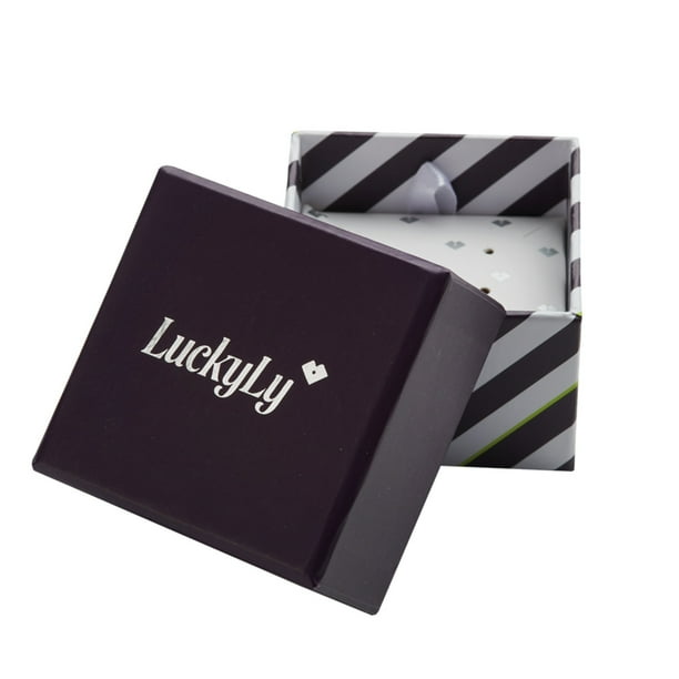 Aretes Mujer LuckyLy, Inicial Letra Y, Acero Inoxidable con Oro