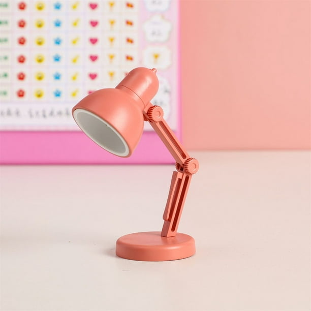 WYNK Lámpara LED plegable portátil recargable, lámpara de mesa de lectura  con pilas, lámpara de mesa para exteriores, lámpara de escritorio, luz