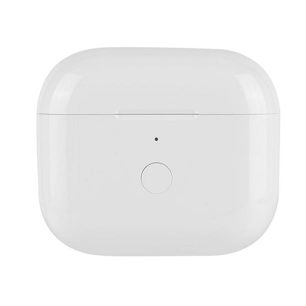 Audífonos Para iOS 600mAh Caja de carga de para AirPods 3 2021 Reemplazo de  auriculares WDOplteas Para estrenar