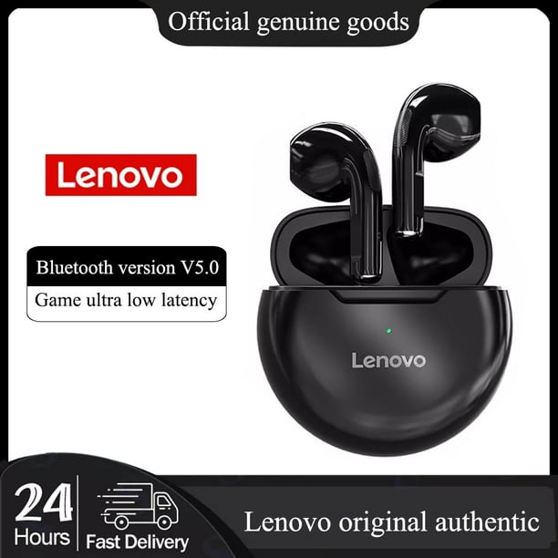 Audífonos Inalámbricos Lenovo HT38 negro