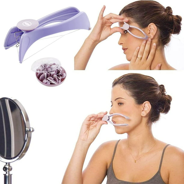 Limpiador Facial Eléctrico – Depilación Fácil