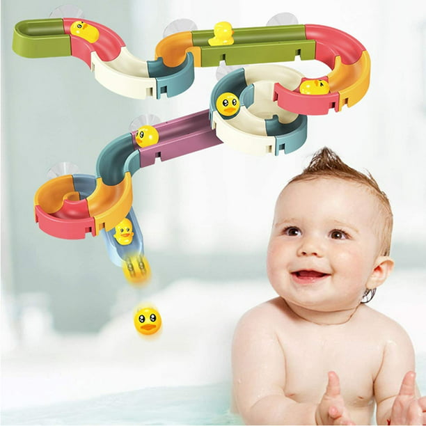 8 juguetes de baño para niños pequeños con estación de cascada al por mayor  para tu tienda - Faire España
