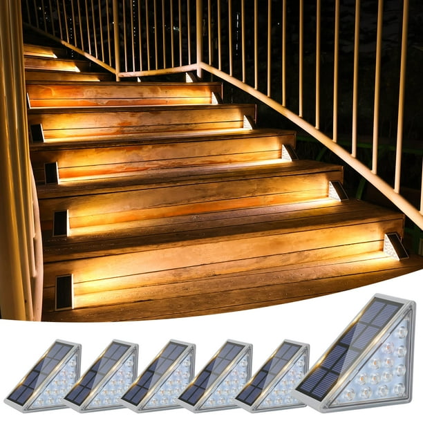 Lámparas de Escaleras: Iluminación Elegante y Funcional para tus