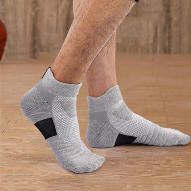 3 pares de calcetines de fútbol antideslizantes para hombre y mujer  transpirables