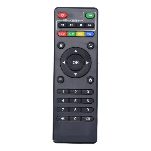 tv box remote control tv box controlador ir smart hub botones control remoto universal caja de tv spptty como se muestra en la descripción