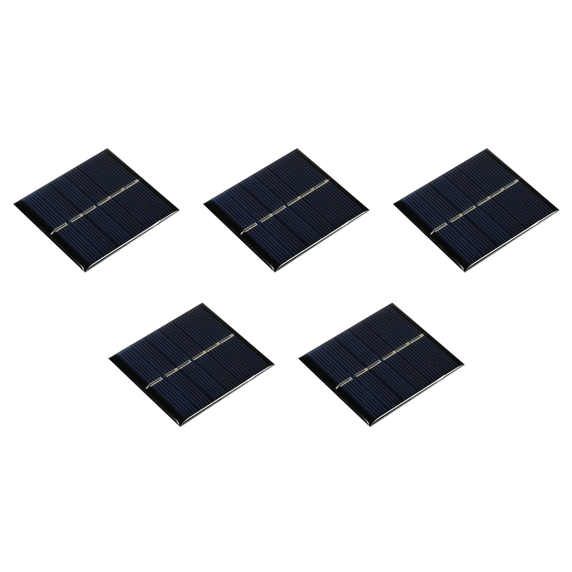 Mini Panel Solar 2 Voltios 60 Mah Para Proyectos Escolares