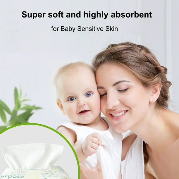 Toalla Super Soft de algodón para bebé