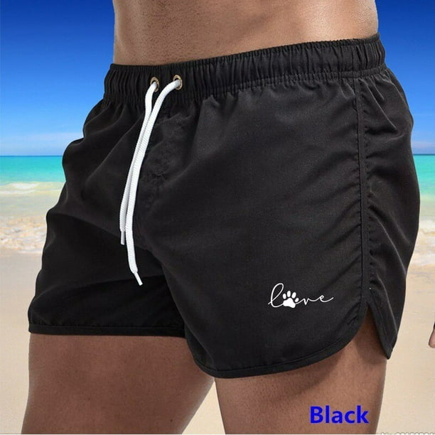 Pantalones cortos de correr para hombre de 5 pulgadas, ultra ligeros con 5  bolsillos, de secado rápido, pantalones cortos deportivos de maratón sin