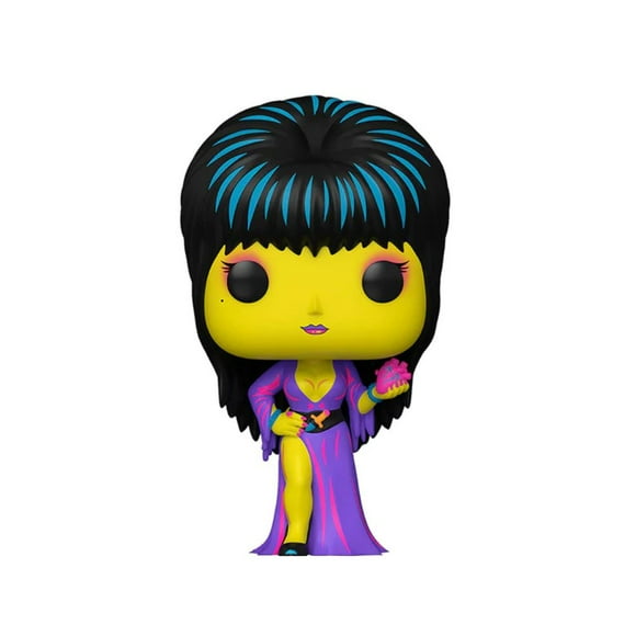 funko pop exclusivo horror elvira blacklight funko funko pop