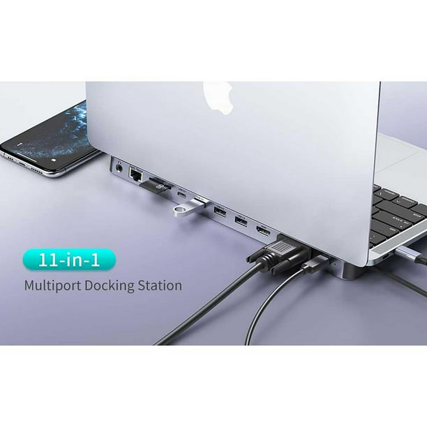 Cargador 100W USB-C para MacBook Pro de Choetech 